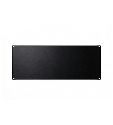 19 inch cover panel - 4U 