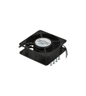 Reserve ventilator package with ball bearings