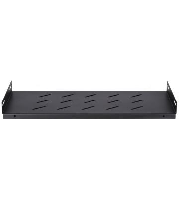 Shelf for 450mm deep wall mount server racks - 1U