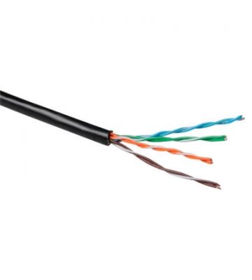 Belden 7965EPE Cat6 UTP OUTDOOR network cable solid 100m 100% kopper