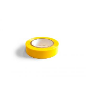 Insulation tape yellow 10 meters