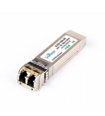 SFP (mini-GBIC) LC module multimode duplex 850nm 550m