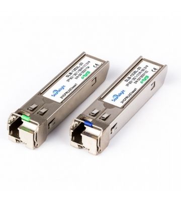 SFP (mini-GBIC) LC module singlemode TX1490/RX1310nm 20Km