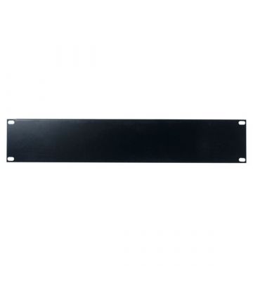 19 inch cover panel - 2U 