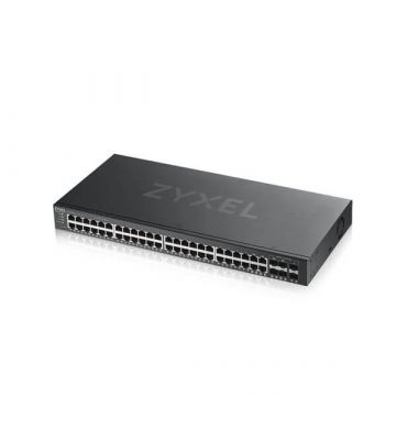 Zyxel 48-ports GS1920 smart managed switch