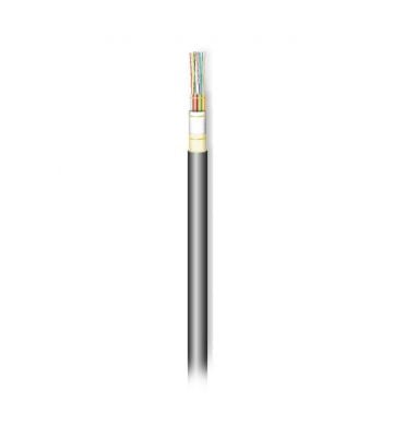 OS2 fibre optic cable custom made for in- and outdoor use - 12 fibres