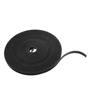 Velcro tape 12,5mm wide, 25 m, woven