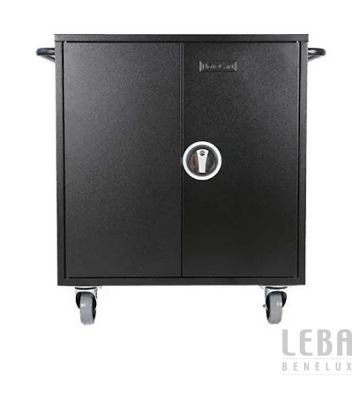 Leba Flex 24 laptop cart - 24 Devices
