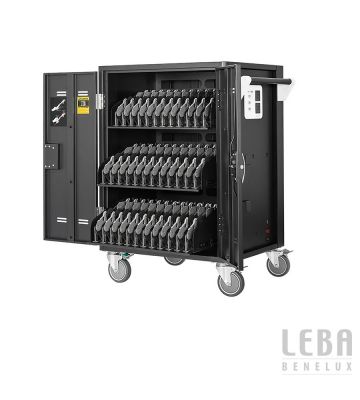 Leba Futura 36 laptop cart - 36 Devices