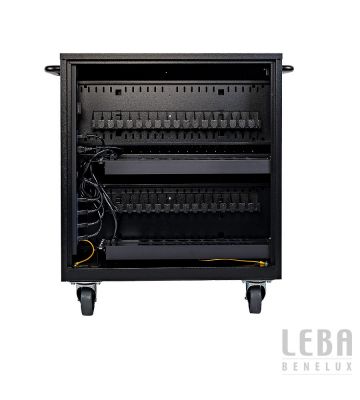 Leba Next 36 laptop cart - 36 Devices