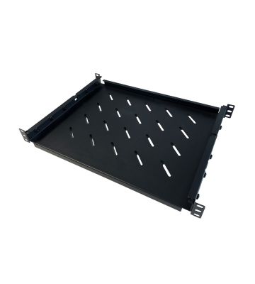 Adjustable shelf for 350mm to 600mm deep server racks - 1U