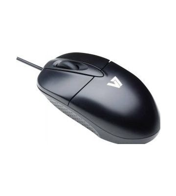 Optical mouse (flat design)