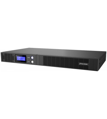 PowerWalker Line-Interactive Pure Sine Wave 1000VA R1U UPS