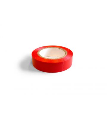 Insulation tape red 10 meters
