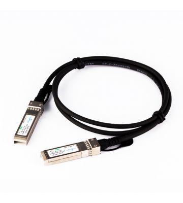 SFP+ passive DAC cable 1m (10G)