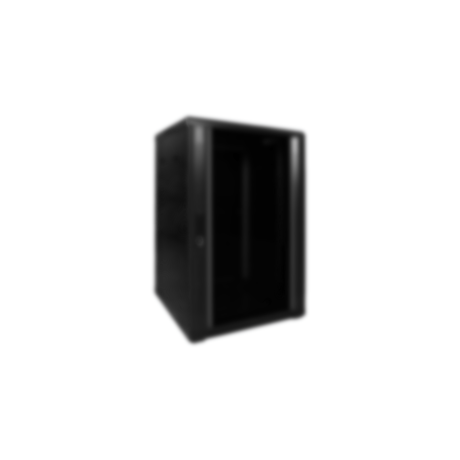 Pedestal for 19 inch server racks 800x1200x150mm (WxDxH)