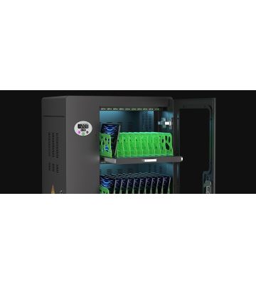 Laptop cart TB series - 30 devices up to 13 “