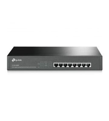 TP-Link 8-ports SG1008MP unmanaged PoE switch