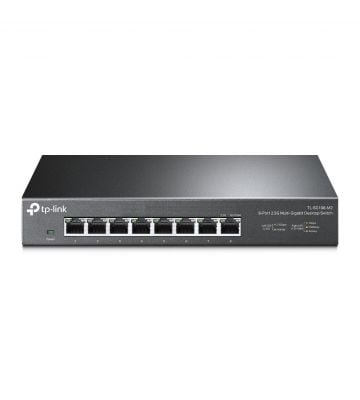 TP-Link 8-ports SG108 Multi-Gigabit unmanaged switch