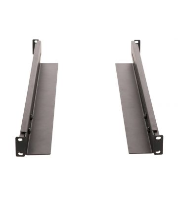 Set of extendable L-sections for 800-1200 mm deep cabinets