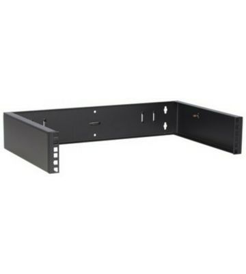 2U Wall Mount Bracket - 300mm deep