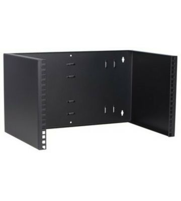 6U Wall Mount Bracket - 300mm deep