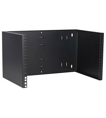6U Wall Mount Bracket - 300mm deep