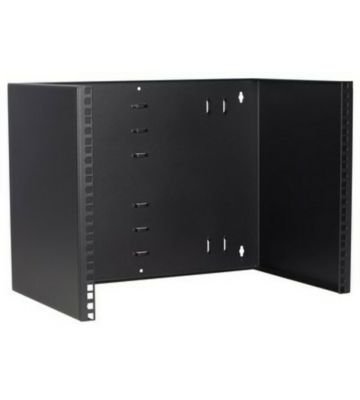 8U Wall Mount Bracket - 300mm deep