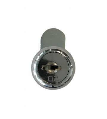 Standard side lock for server cabinets - type 00