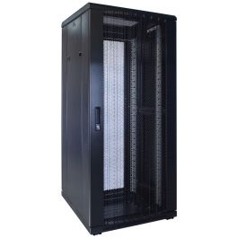 Server Rack Sharp Edge Buy 27U server rack with perforated door 600x600x1400mm (WxDxH)?
