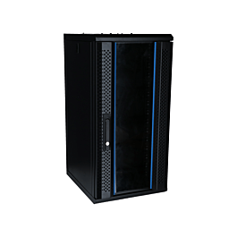 10 Inch Custom Server Racks Buy 10 inch 15U server rack with glass door 370x450x752mm (WxDxH)?