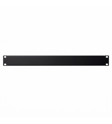 19 inch cover panel - 1U