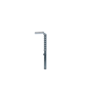 Lock pin with spring