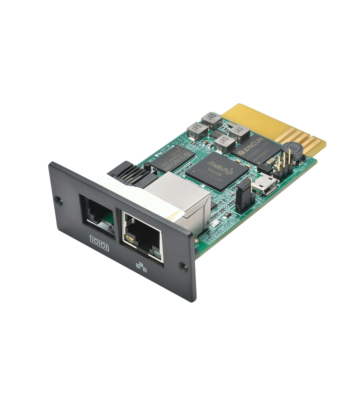 PowerWalker SNMP card for VFI 1000-3000 LCD series.