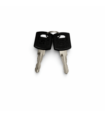 Extra spare key suitable for 9U-22U outdoor server cabinets