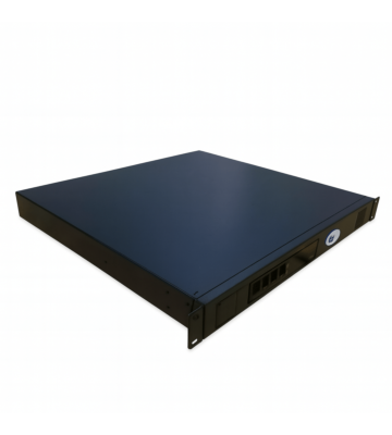 Datacenter Control Box for Rotating Roofs
