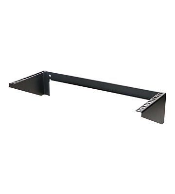 4U wall mount bracket - vertical mounting