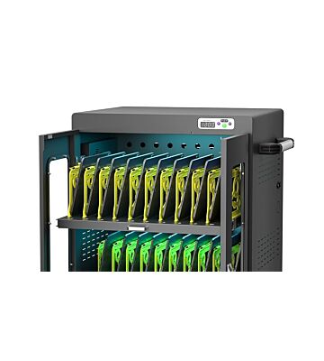 Laptop cart TC series - 30 devices up to 14 “