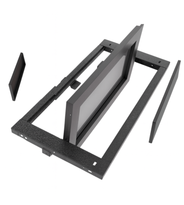 Data center rotary roof 800 x 1200 mm