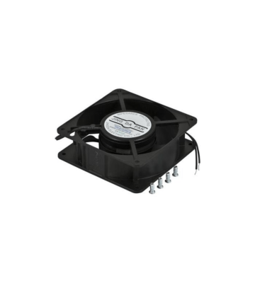 Reserve ventilator package with ball bearings