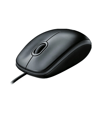 Optical mouse (flat design)