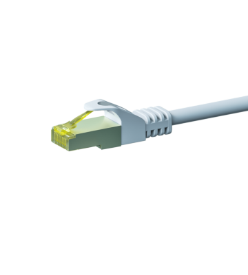 Cat7 S/FTP (PIMF) 2m white