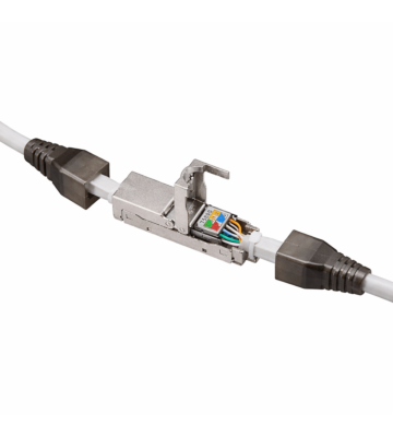 DANICOM STP CAT6a Toolless Slim Cable Connector
