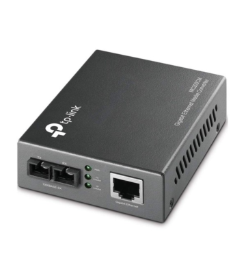 Fibre optic converter TP-Link MC200CM multi-mode 850nm SC