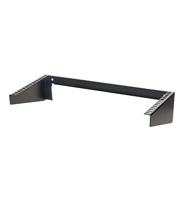 5U wall mount bracket - vertical mounting