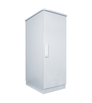 32U outdoor server cabinet 600x800x1600mm (WxDxH) - IP55