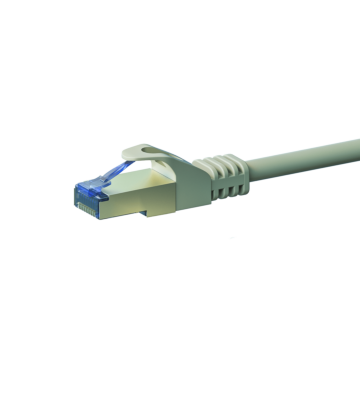 CAT6a S/FTP (PIMF) 2m grey