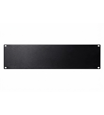 19 inch cover panel - 3U