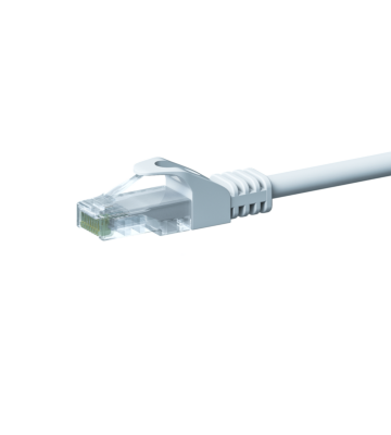 CAT5e UTP 2m white - CCA
