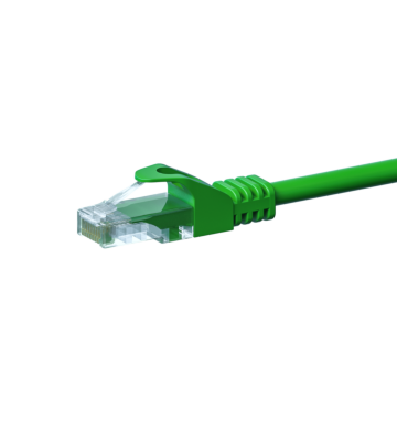 CAT5e UTP 2m green - CCA